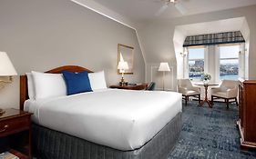 Fairmont Empress Hotel